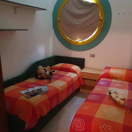 Solarium Apartment Bibione