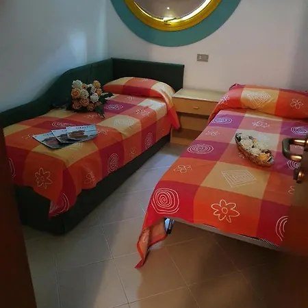 Solarium Apartment Bibione