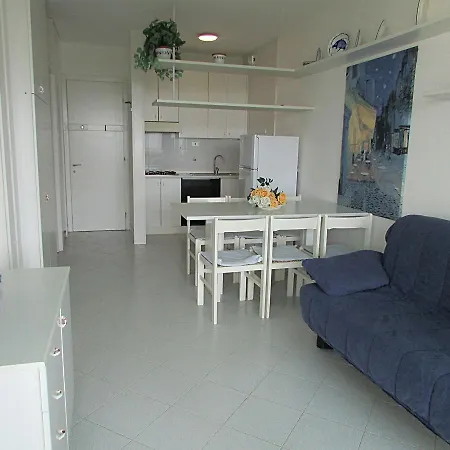 Apartment Solarium Bibione