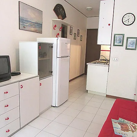 Solarium Apartment Bibione