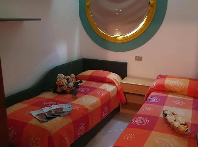 Solarium Lägenhet Bibione