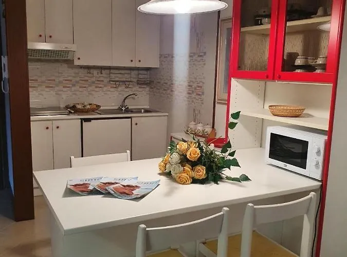 Lägenhet Solarium Bibione