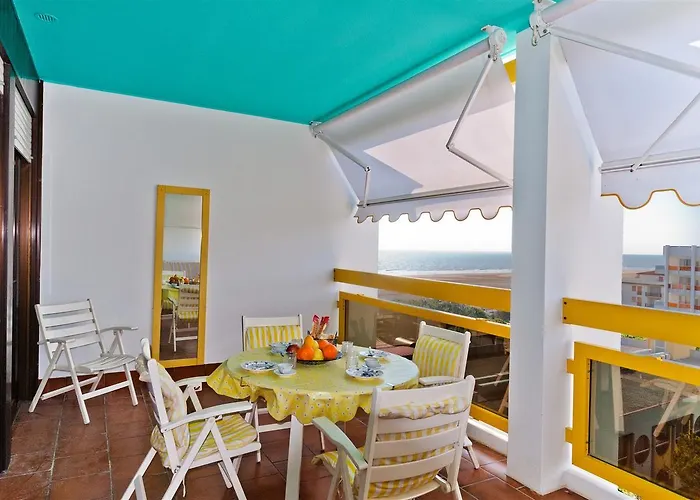 Solarium Lejlighed *