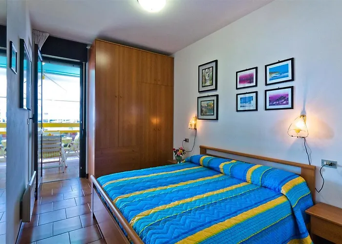 Lägenhet Solarium Bibione