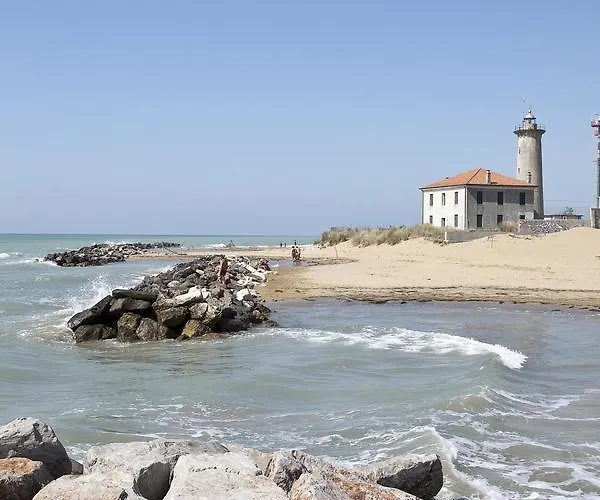 Solarium Lejlighed Bibione