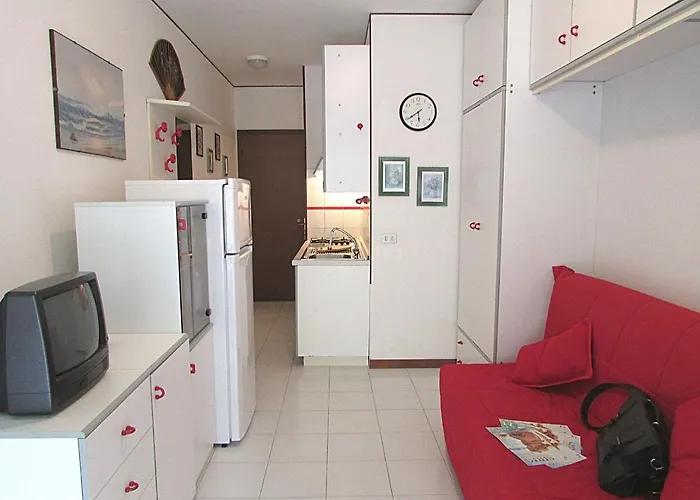 Lejlighed Solarium Bibione